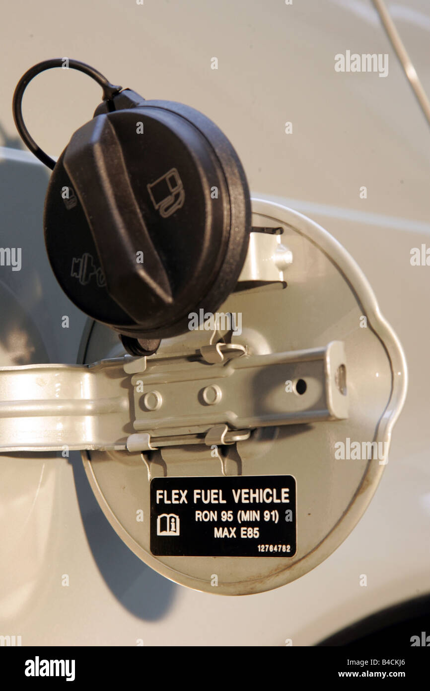 Car, Biofuels, Ethanol, filler, Refuel, tank, fuel tank, Saab 95 2.0t