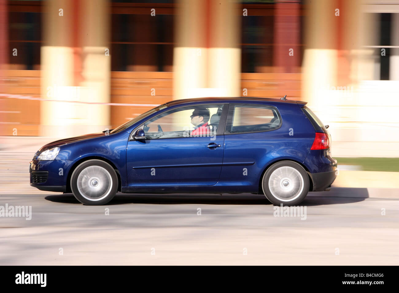 Vw volkswagen golf gt 2 0 hi-res stock photography and images - Alamy