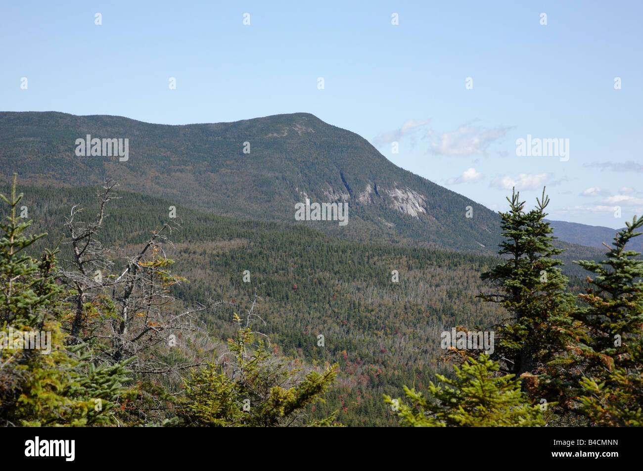 Willey Range from Whitewall Mountain during the autumn months Located