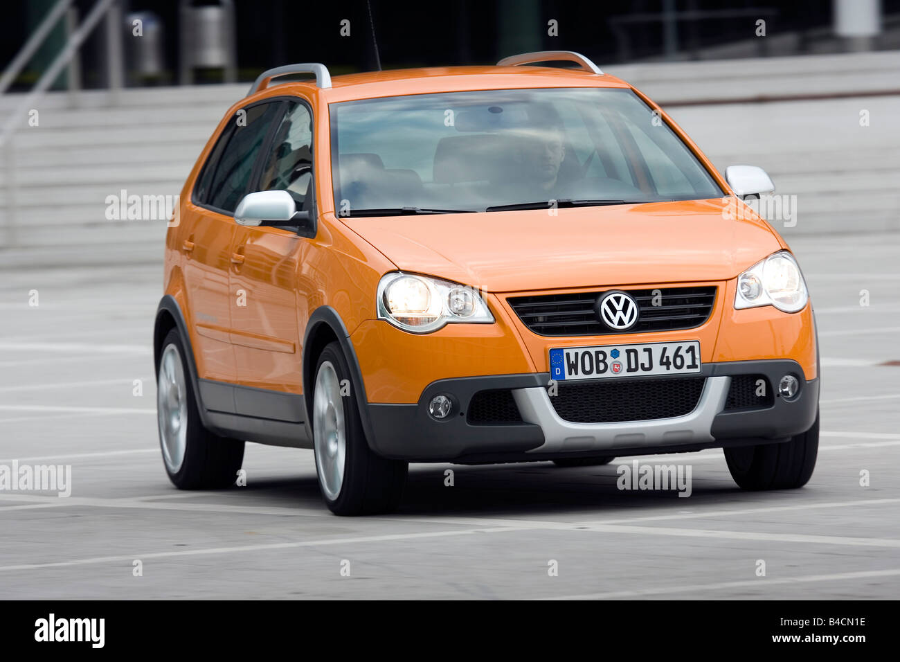 Vw polo cross hi-res stock photography and images - Alamy