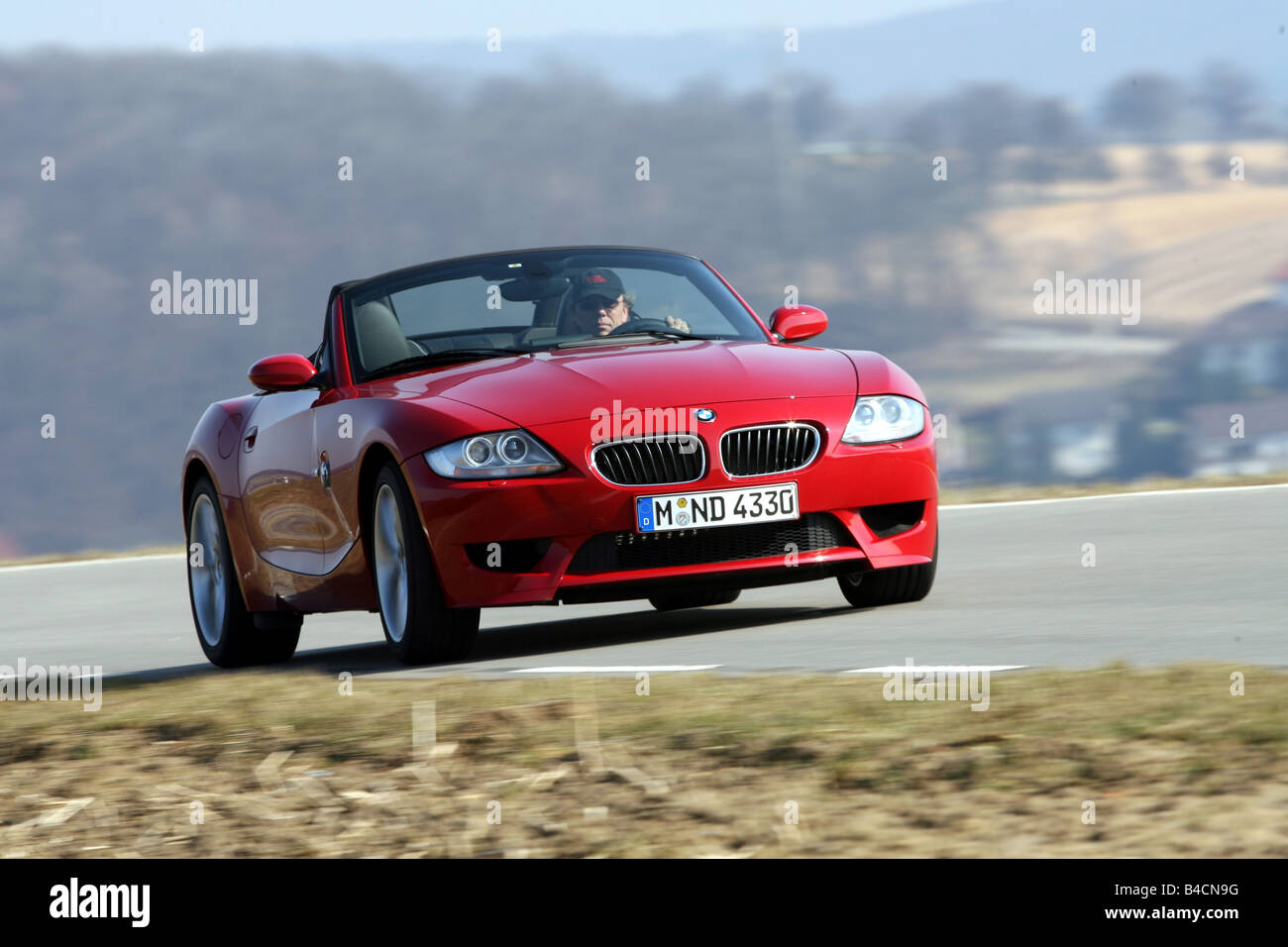 Bmw Z4 M High Resolution Stock Photography and Images - Alamy