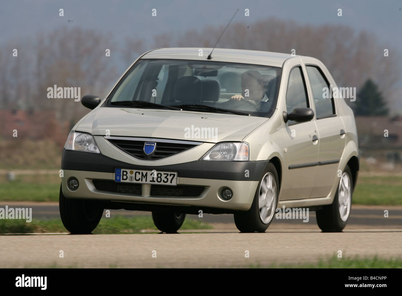 Dacia Logan 1. Gen. (PS-Serie)