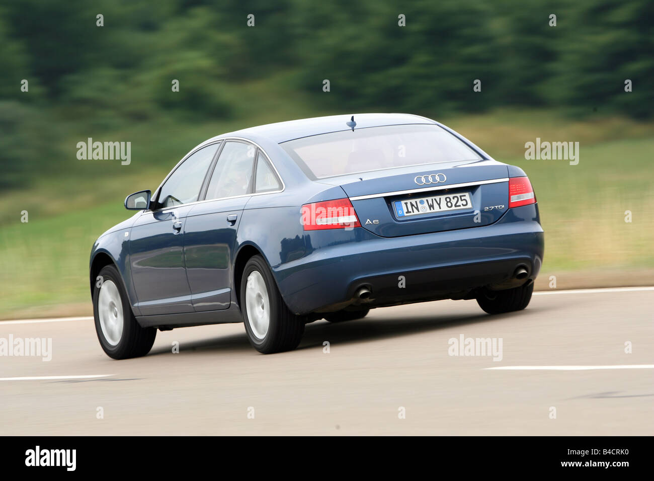 Audi a6 tdi hi-res stock photography and images - Alamy