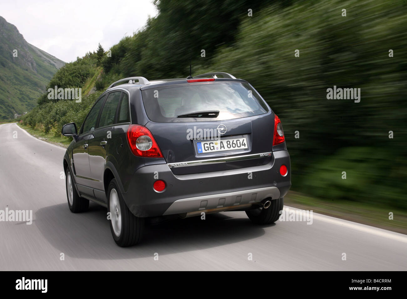 Luxus Opel Antara 2 0 Cdti Fotos