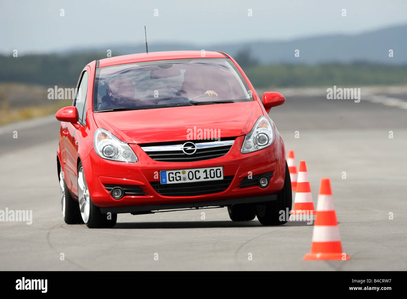 Corsa Red High Resolution Stock Photography And Images Alamy
