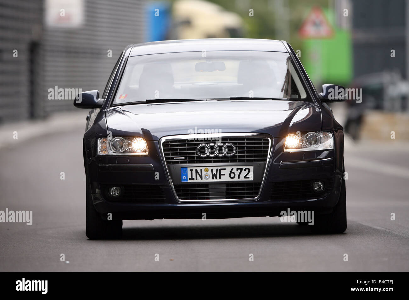 audi a8 4.2 fsi