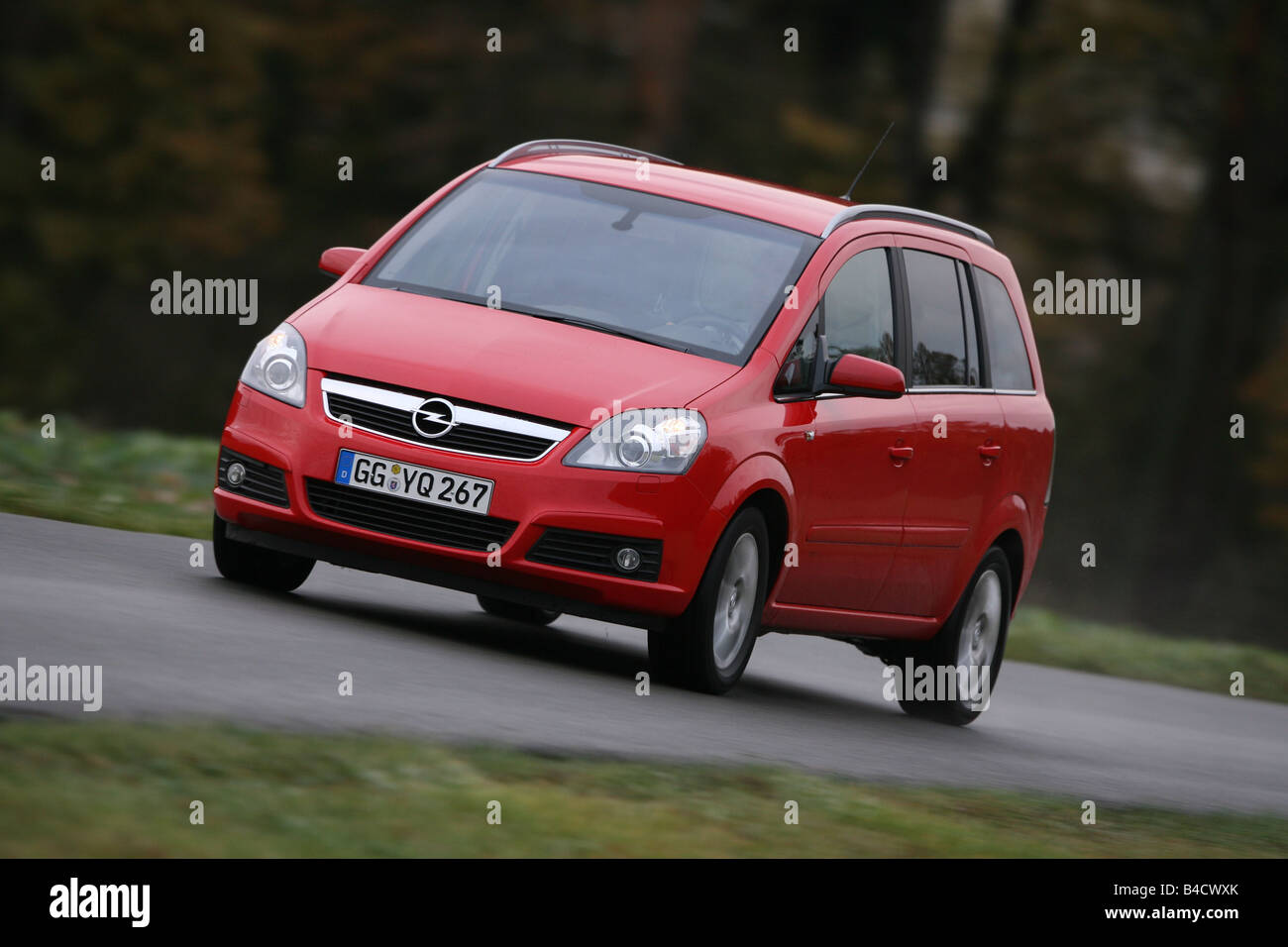 OPEL ZAFIRA B 1,9 DIZEL BULGARIA Public Group