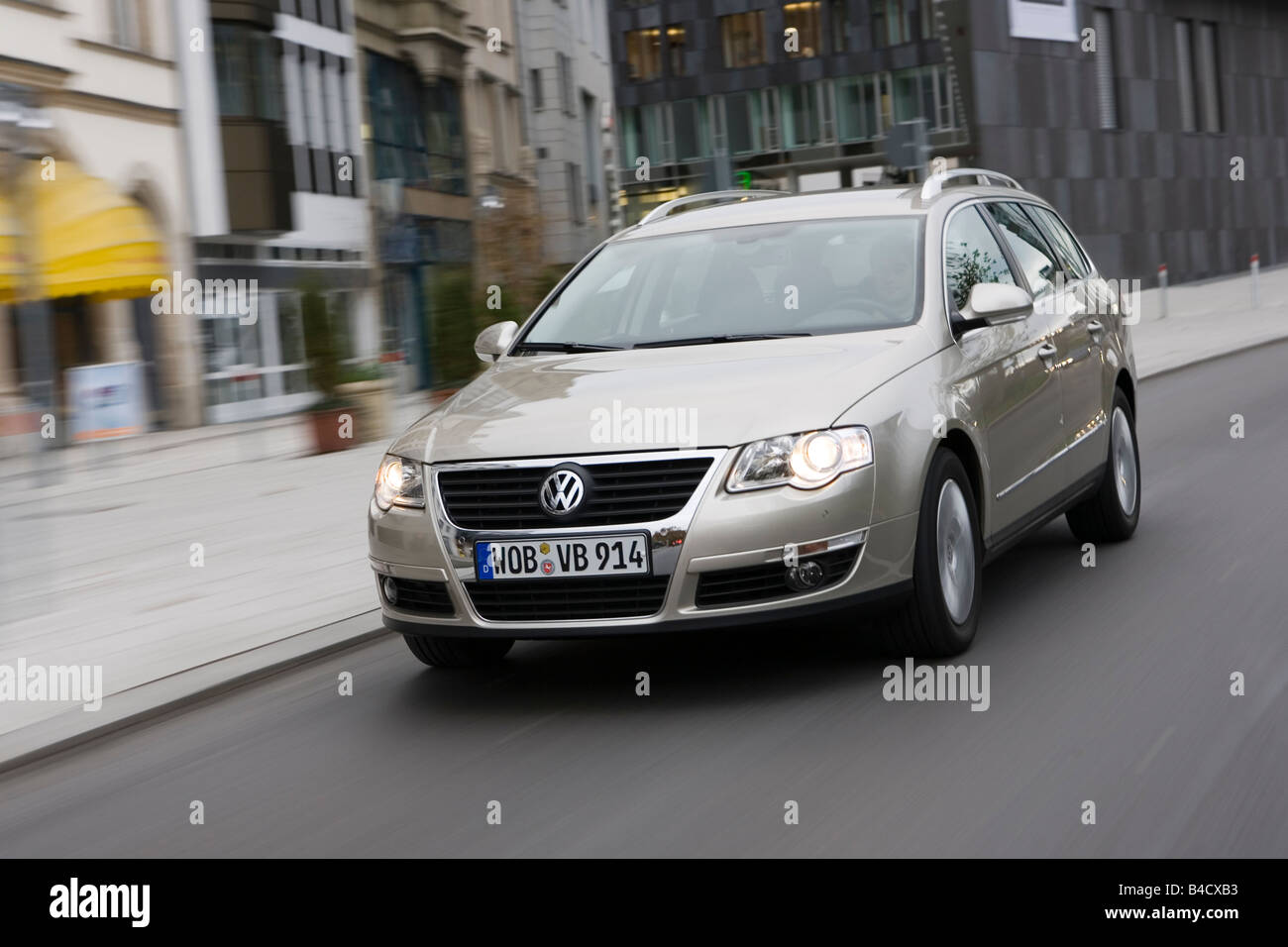 Vw passat b5 hi-res stock photography and images - Alamy