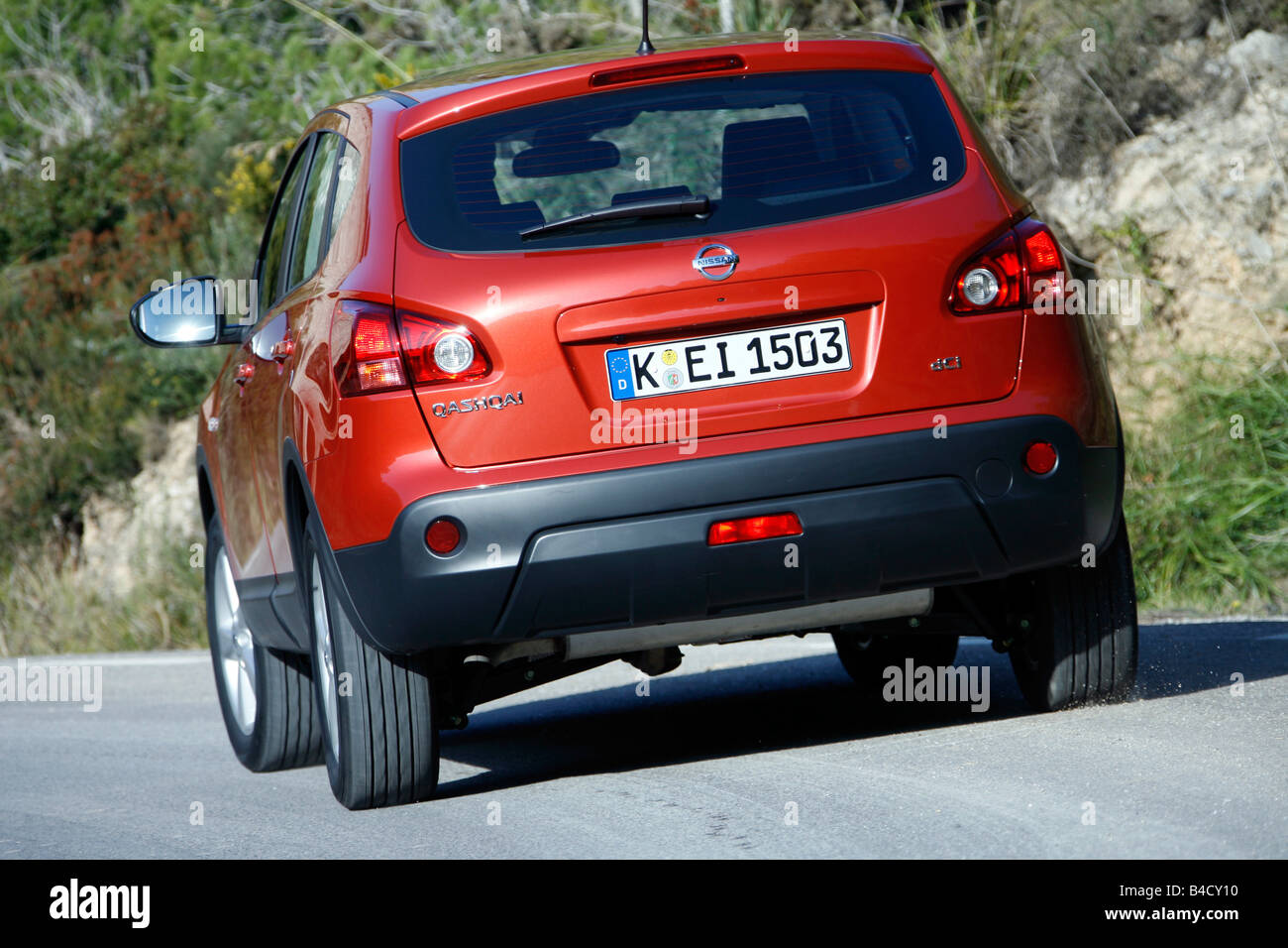 Qashqai nissan hi-res stock photography and images - Alamy