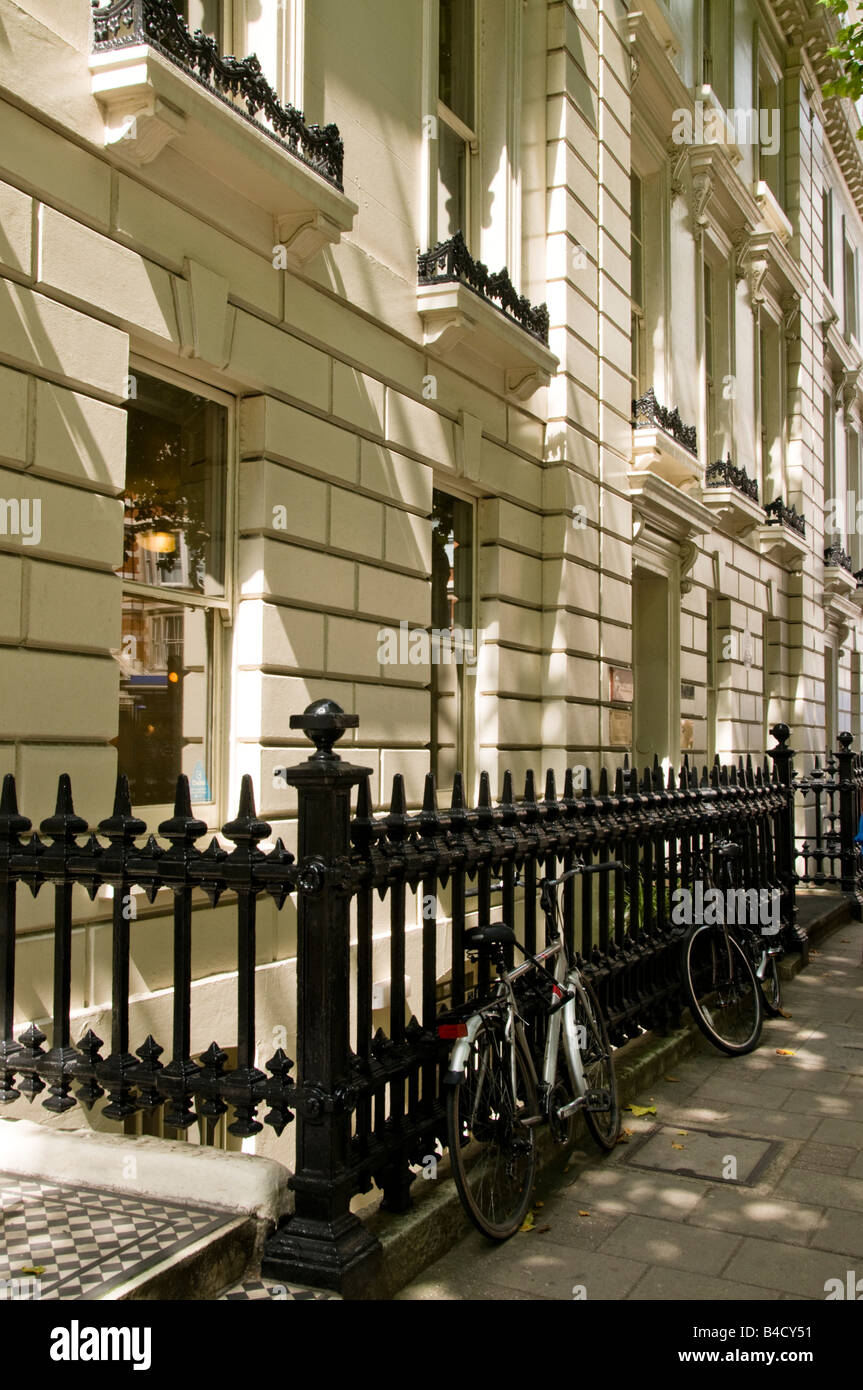 Bloomsbury house hires stock photography and images Alamy