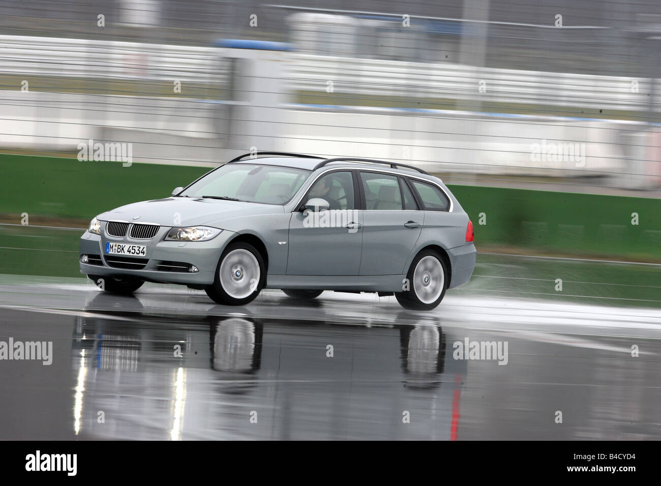 Bmw e91 hi-res stock photography and images - Alamy