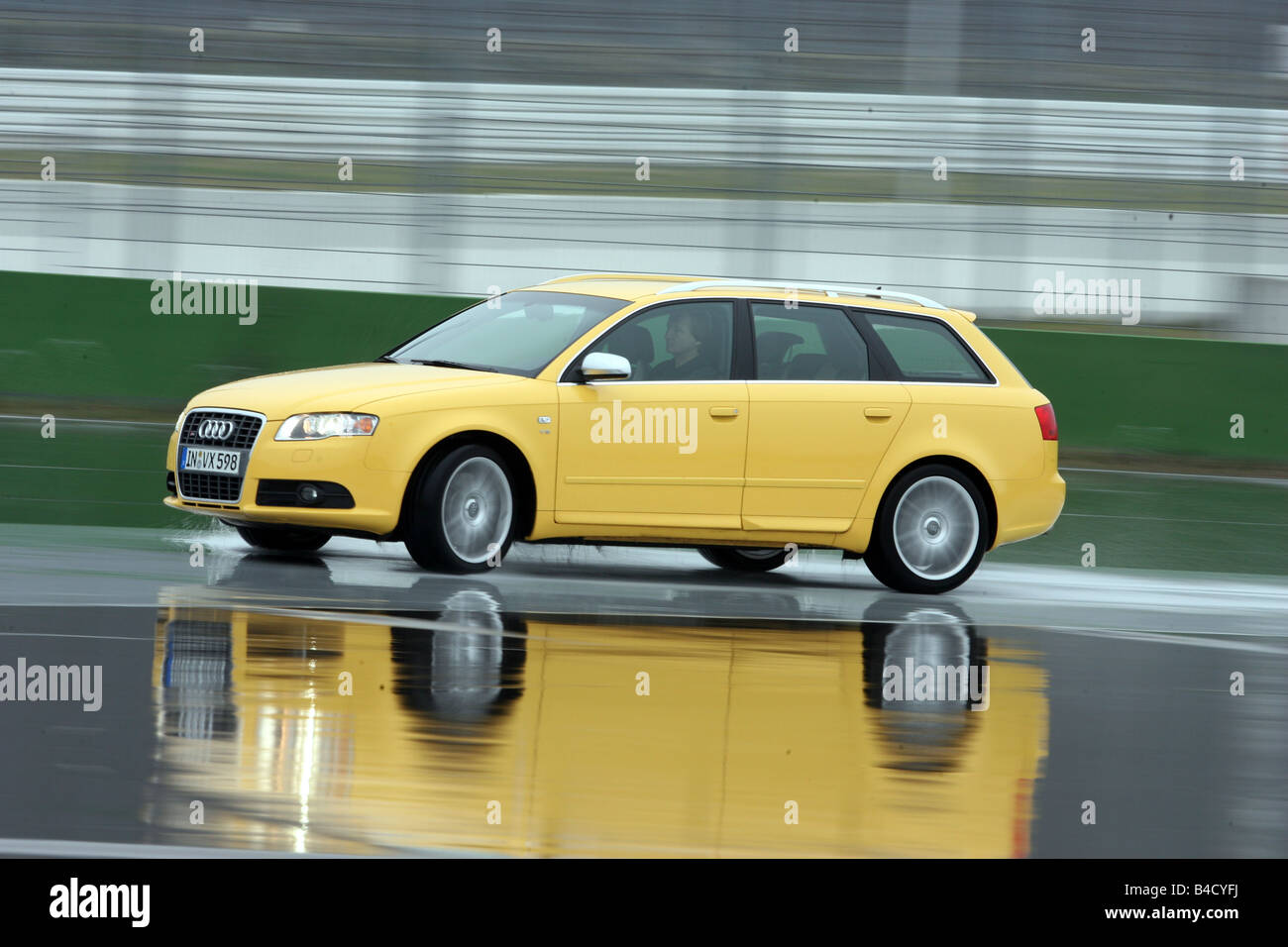 Audi A4 B6, s4, car, automobile, tuning, driving, HD phone