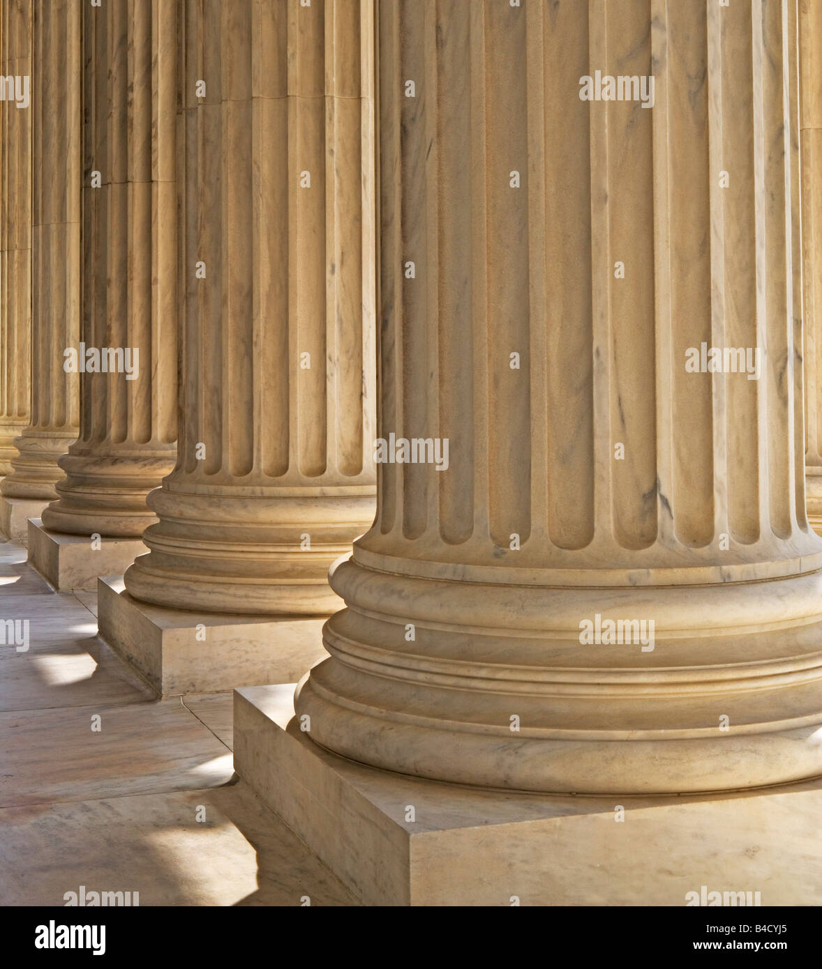 Classical architecture columns hires stock photography and images Alamy