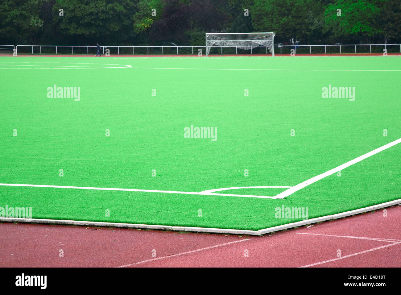 Football Pitch Markings Explained