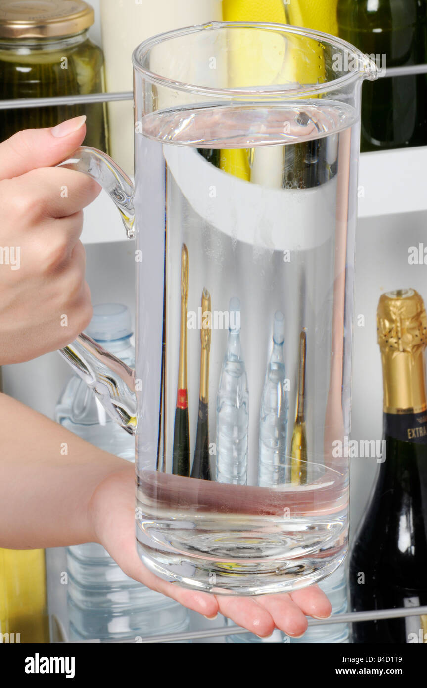 Alcohol fridge hires stock photography and images Alamy