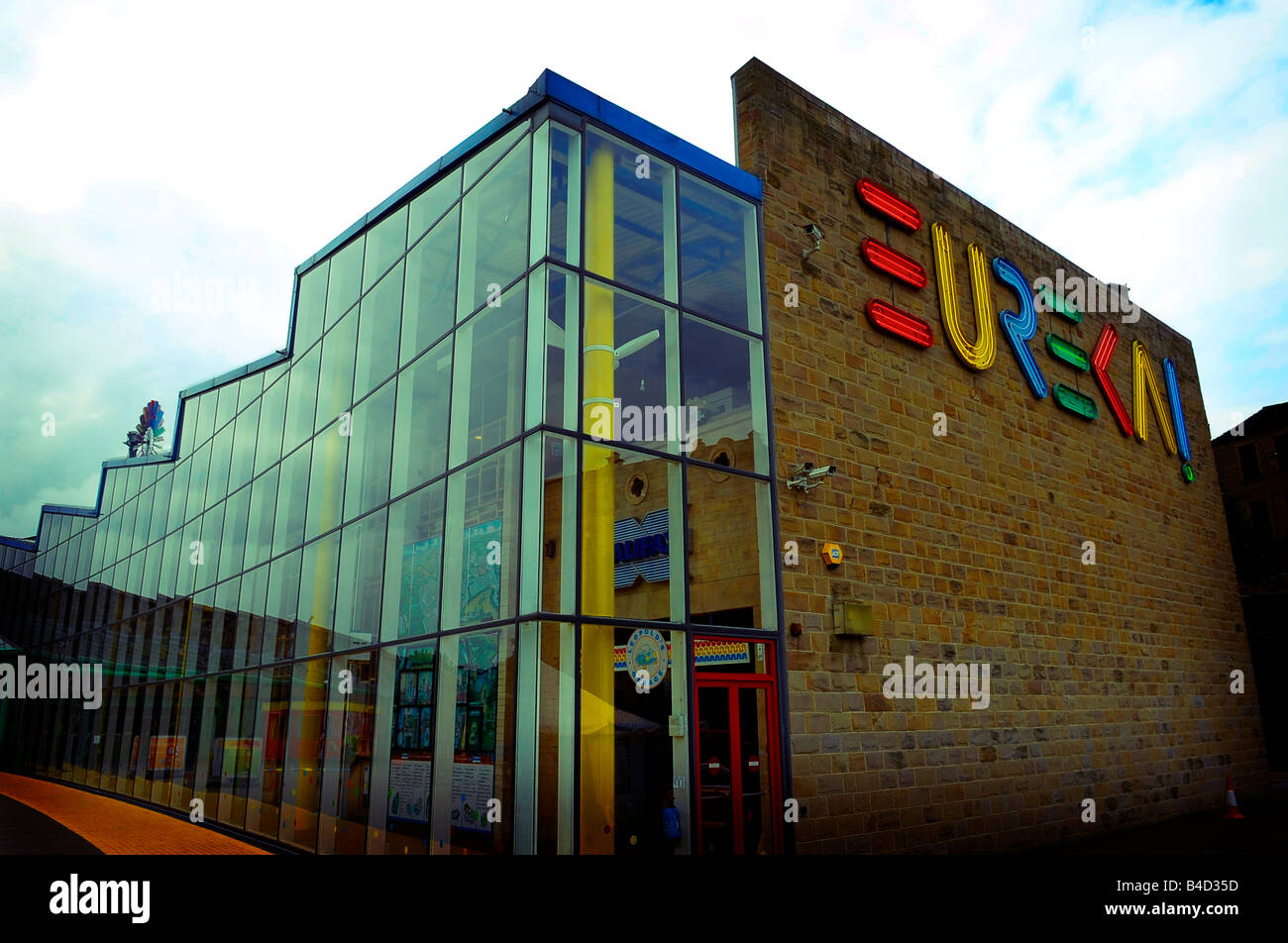 Eureka Museum for Children awardwinning attraction educational charity