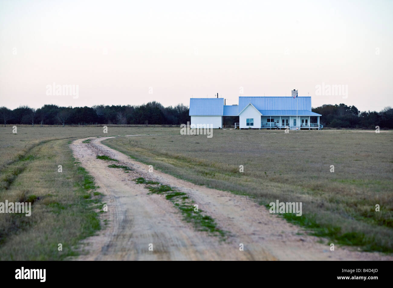 homestead southeast texas Stock Photo Alamy