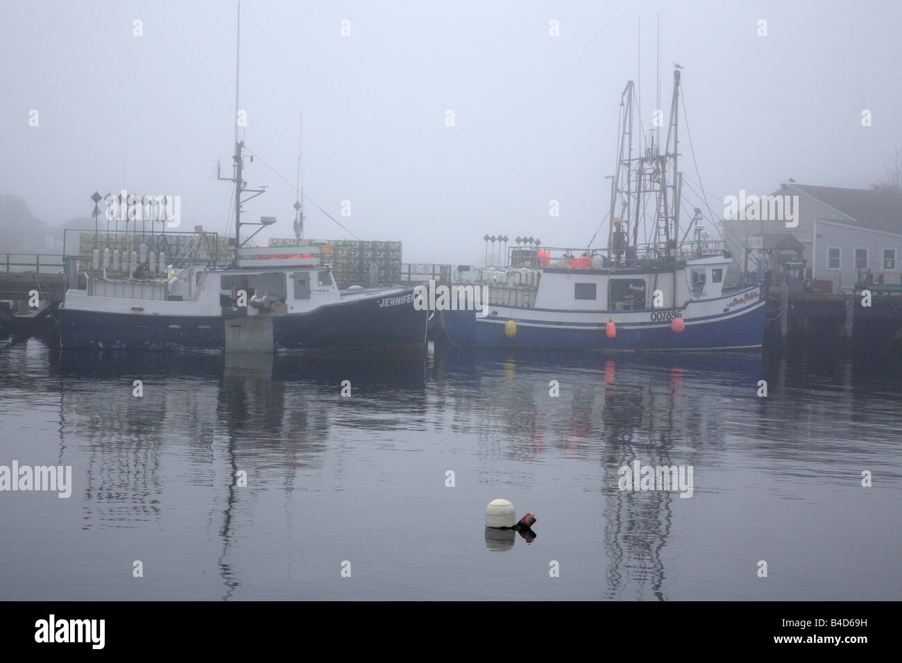 Portsmouth Harbor Located in Portsmouth New Hampshire USA Stock Photo ...