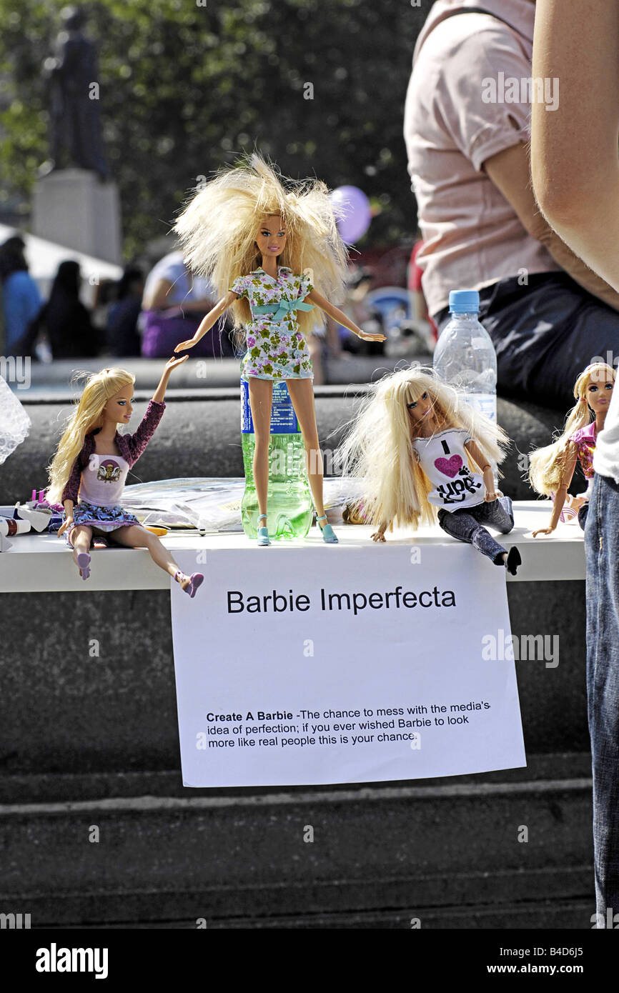 used dolls