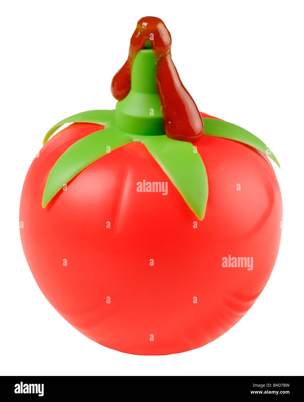 PLASTIC TOMATO KETCHUP BOTTLE Stock Photo Alamy