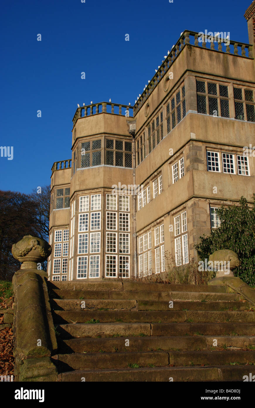 Astley Hall, Chorley, Lancashire, UK Stock Photo Alamy