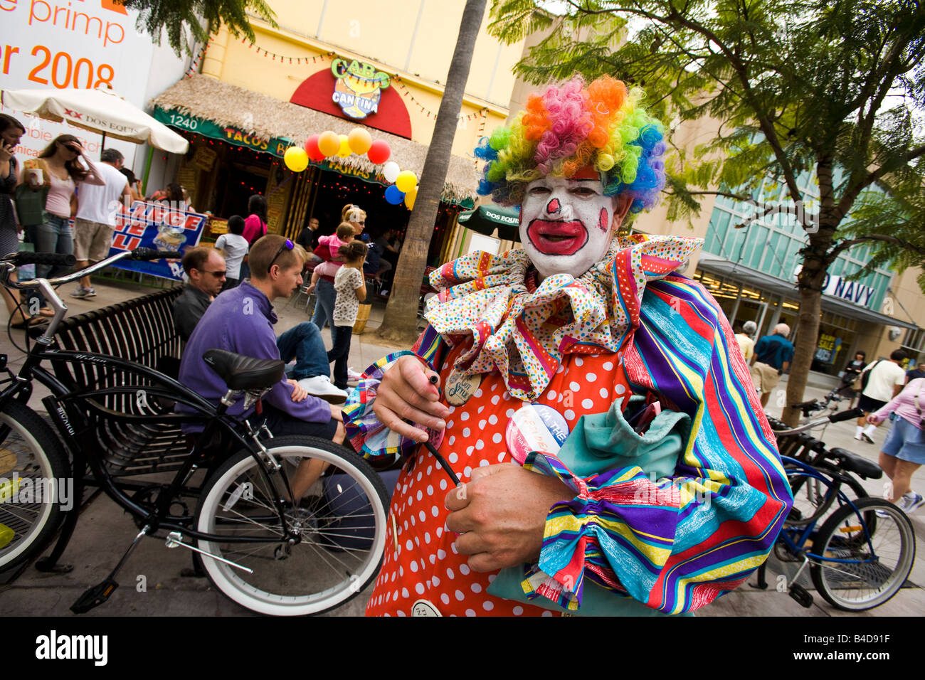 The 3rd street promenade hires stock photography and images Alamy