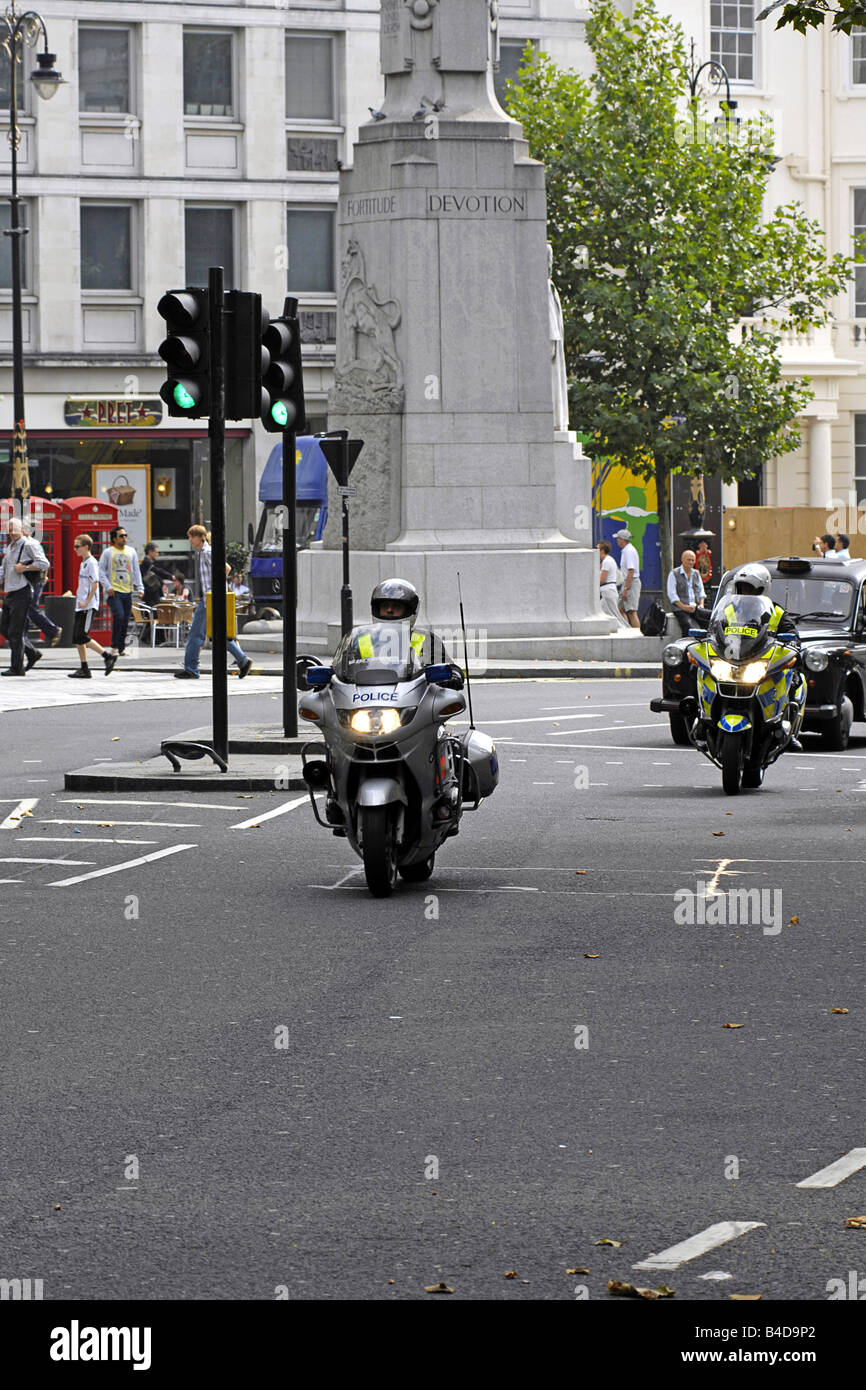 london police motorcycle