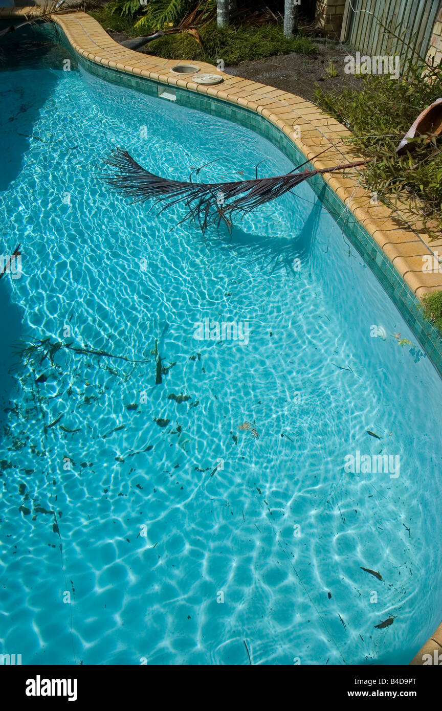 dirty-swimming-pool-stock-photo-alamy