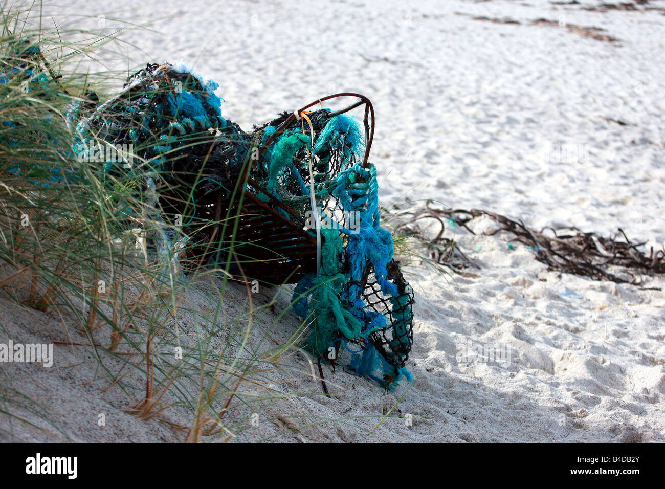 Flotsam & Jetsam Stock Photo Alamy