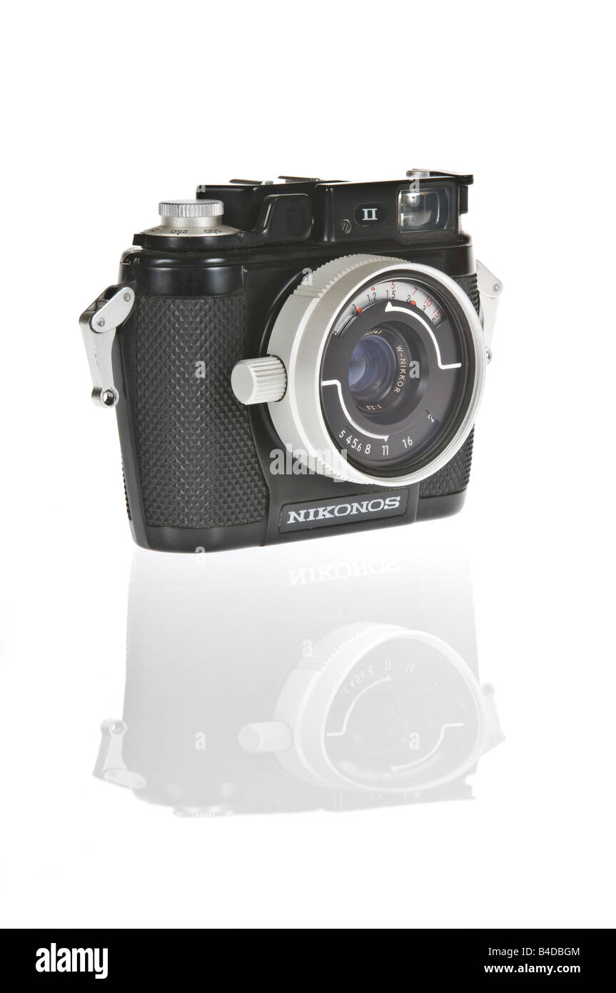 nikonos digital underwater camera