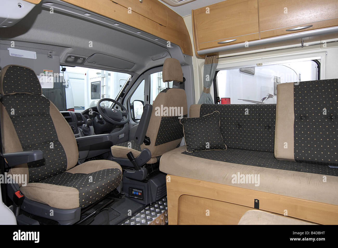 Renault Rvs Rv interior hi-res stock photography and images - Alamy