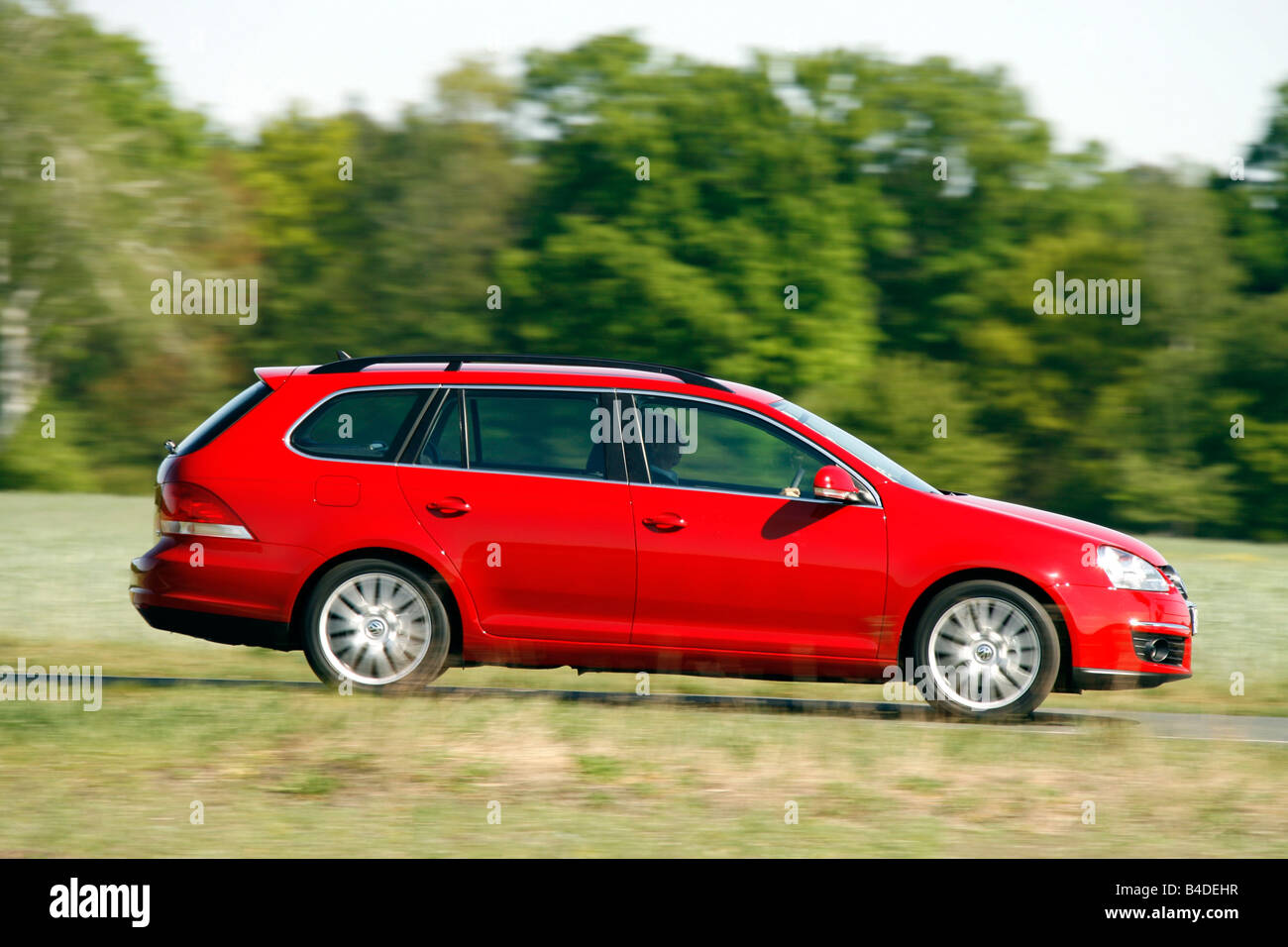 Vw Volkswagen Golf Variant 1 4 Tsi High Resolution Stock Photography and  Images - Alamy