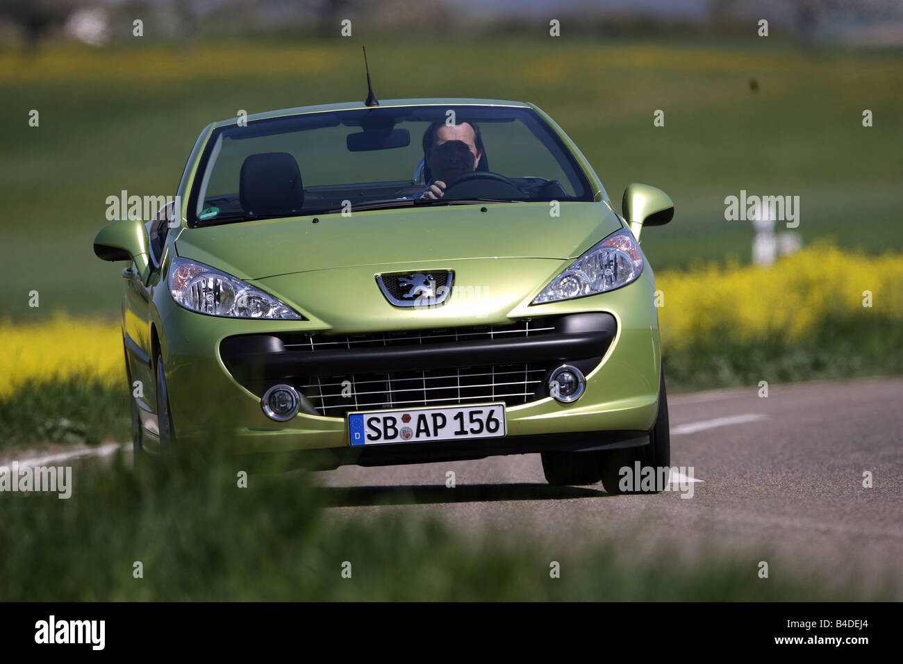270 Peugeot 207 Photos & High Res Pictures - Getty Images