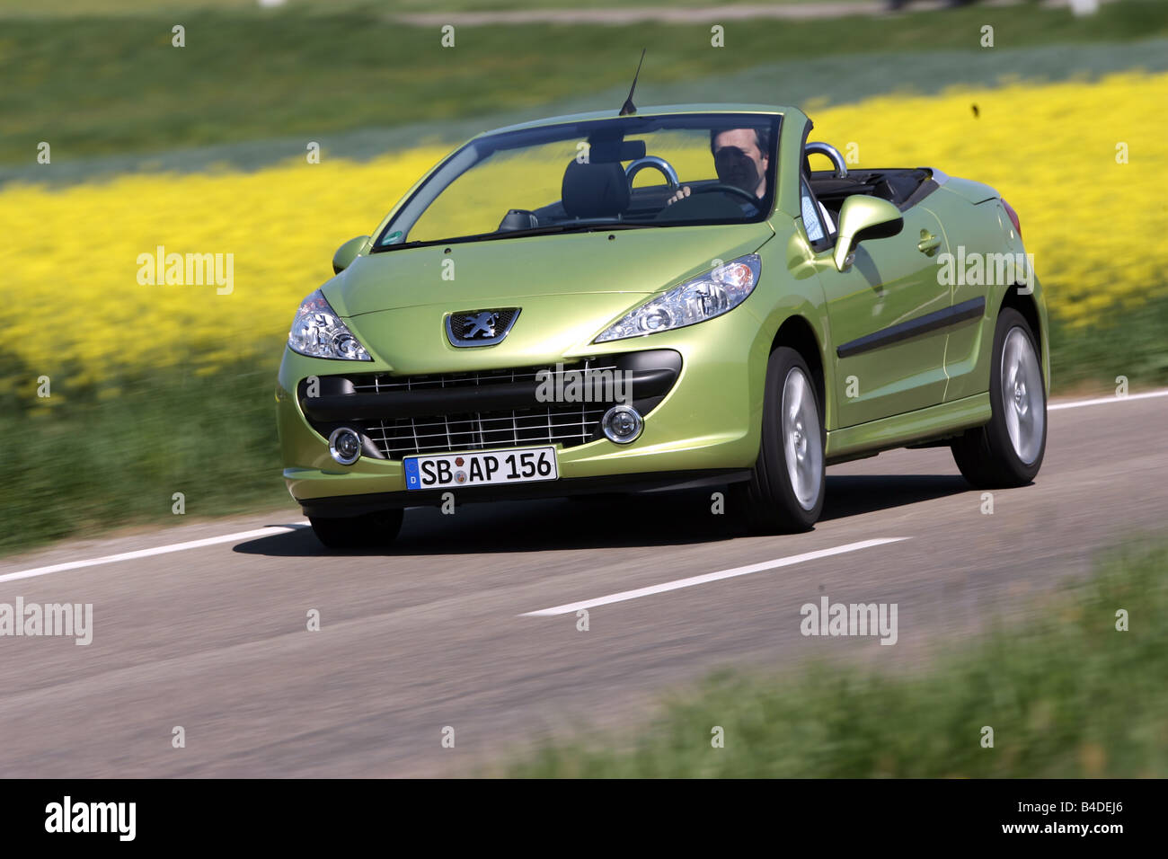 PEUGEOT 207 CC CABRIOLET