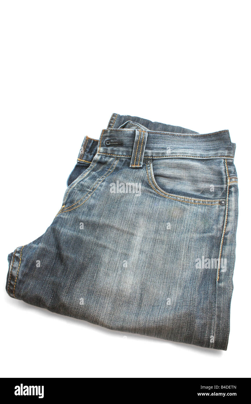 Pocket jeans Cut Out Stock Images & Pictures Alamy