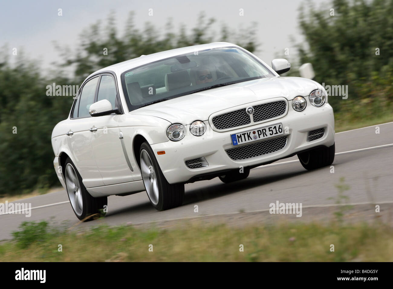 Jaguar xjr 2007