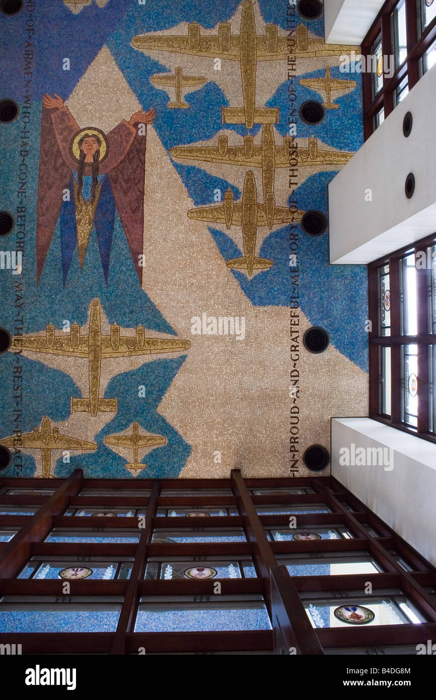Mosaic ceiling hi-res stock photography and images - Alamy