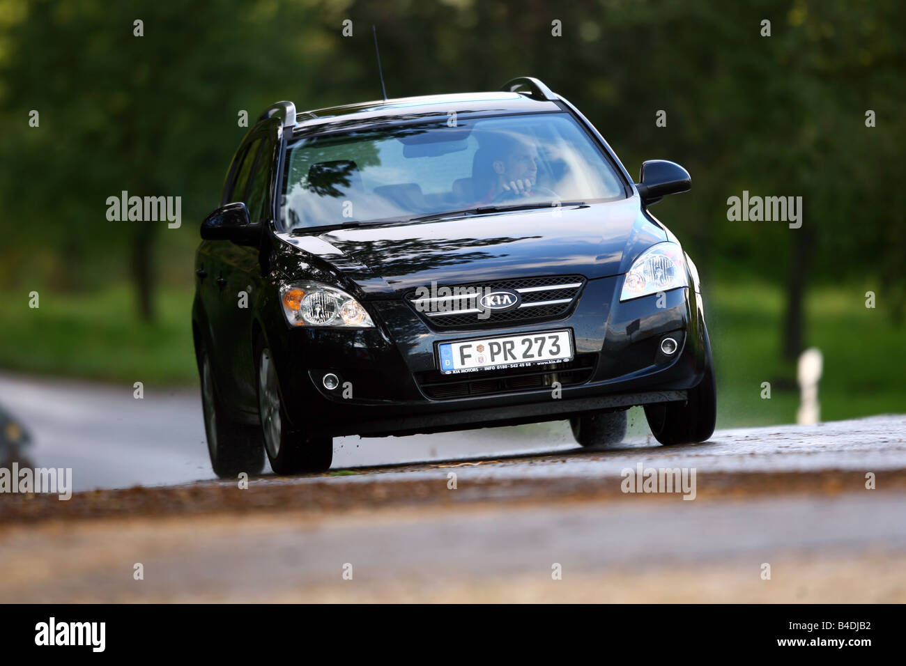 Kia ceed sporty wagon hi-res stock photography and images - Alamy