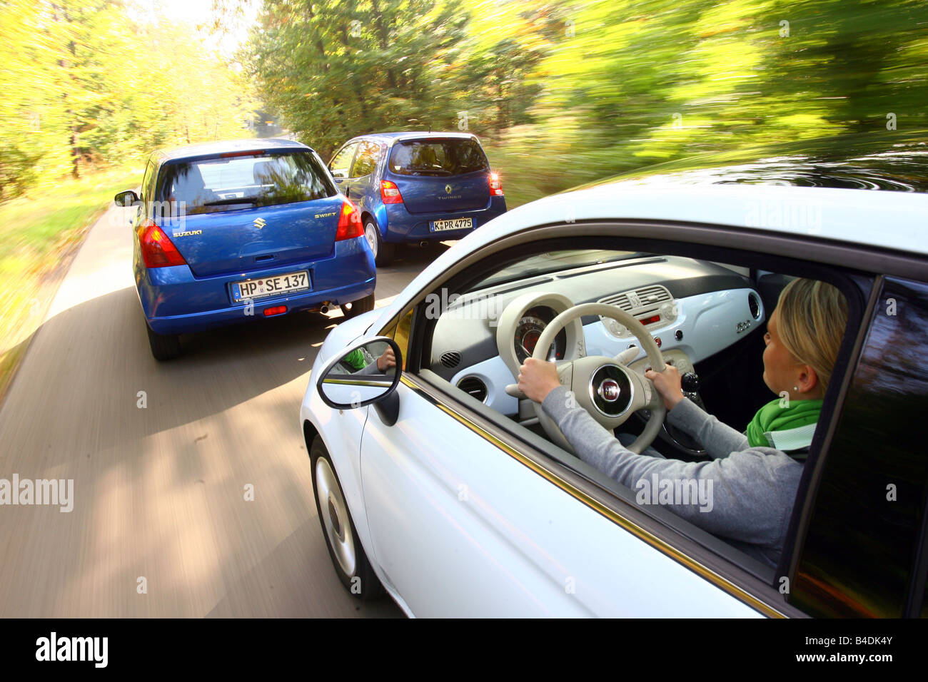 Driving up hi-res stock photography and images - Alamy