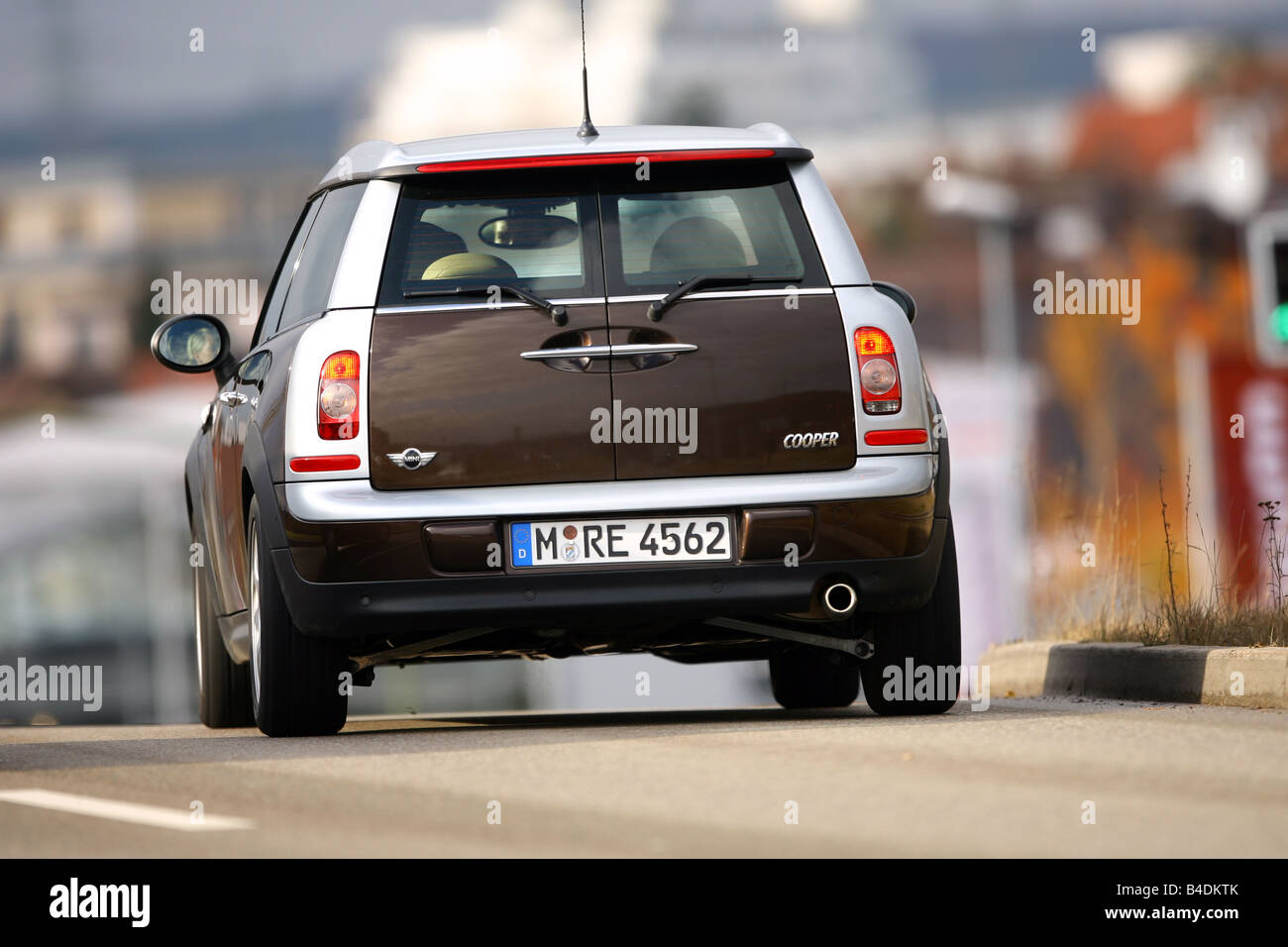 Mini Cooper Clubman Stock Photos Mini Cooper Clubman Stock Images