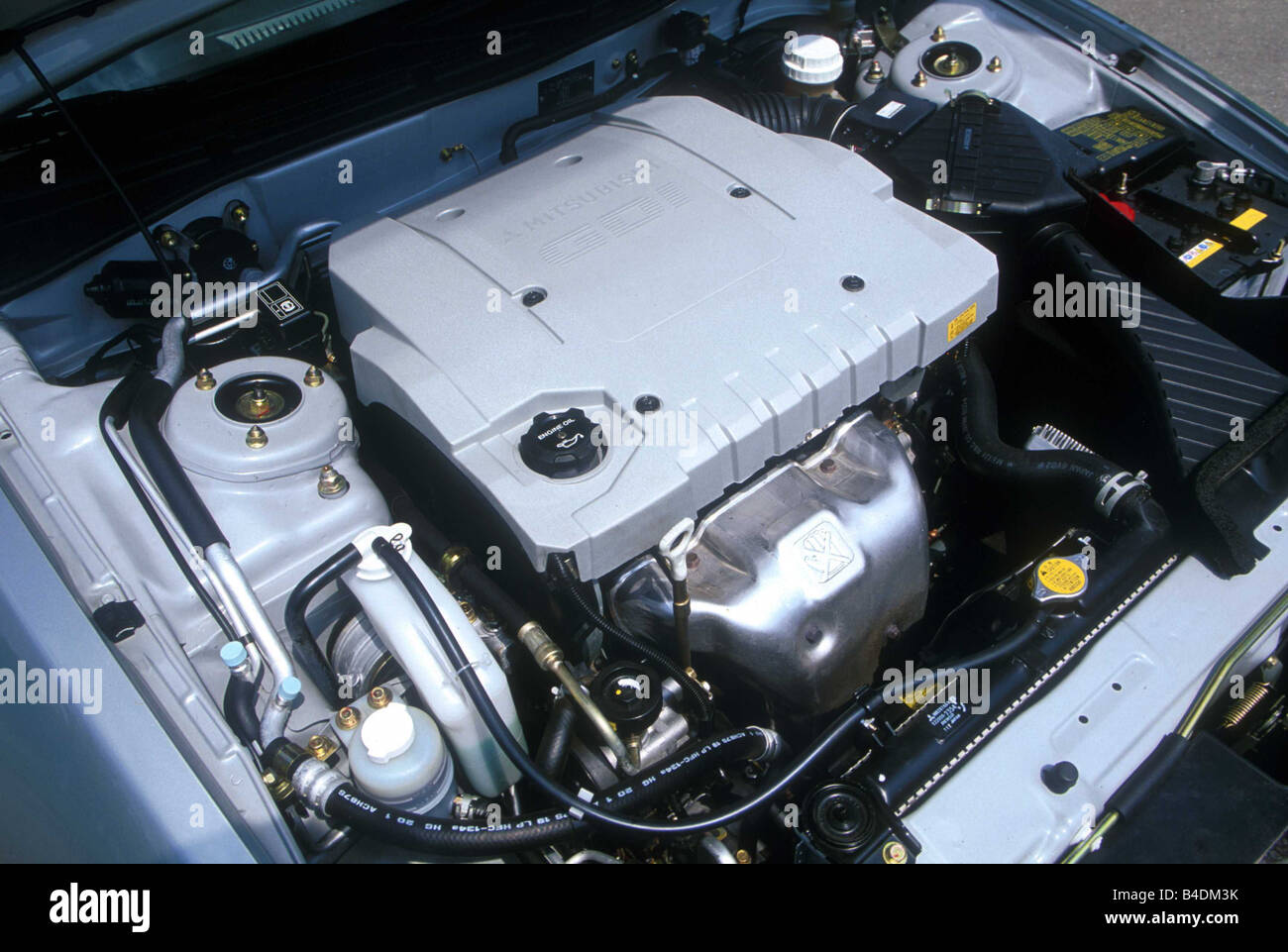 Mitsubishi galant gls gdi hi-res stock photography and images - Alamy