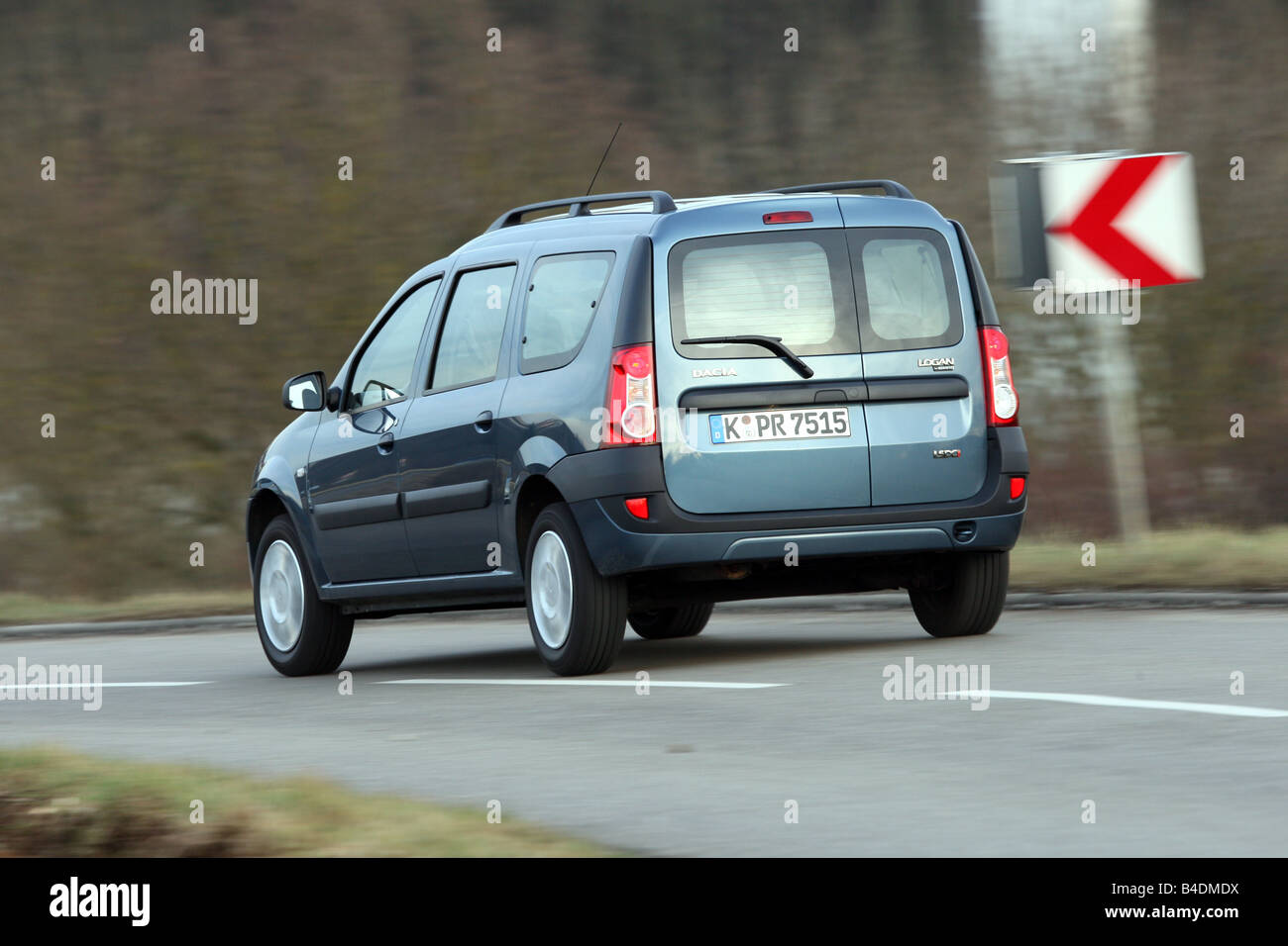 Dacia Logan MCV Pictures Details