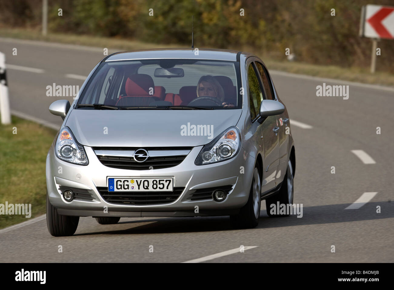 Opel Corsa 1 2 Edition High Resolution Stock Photography and Images - Alamy