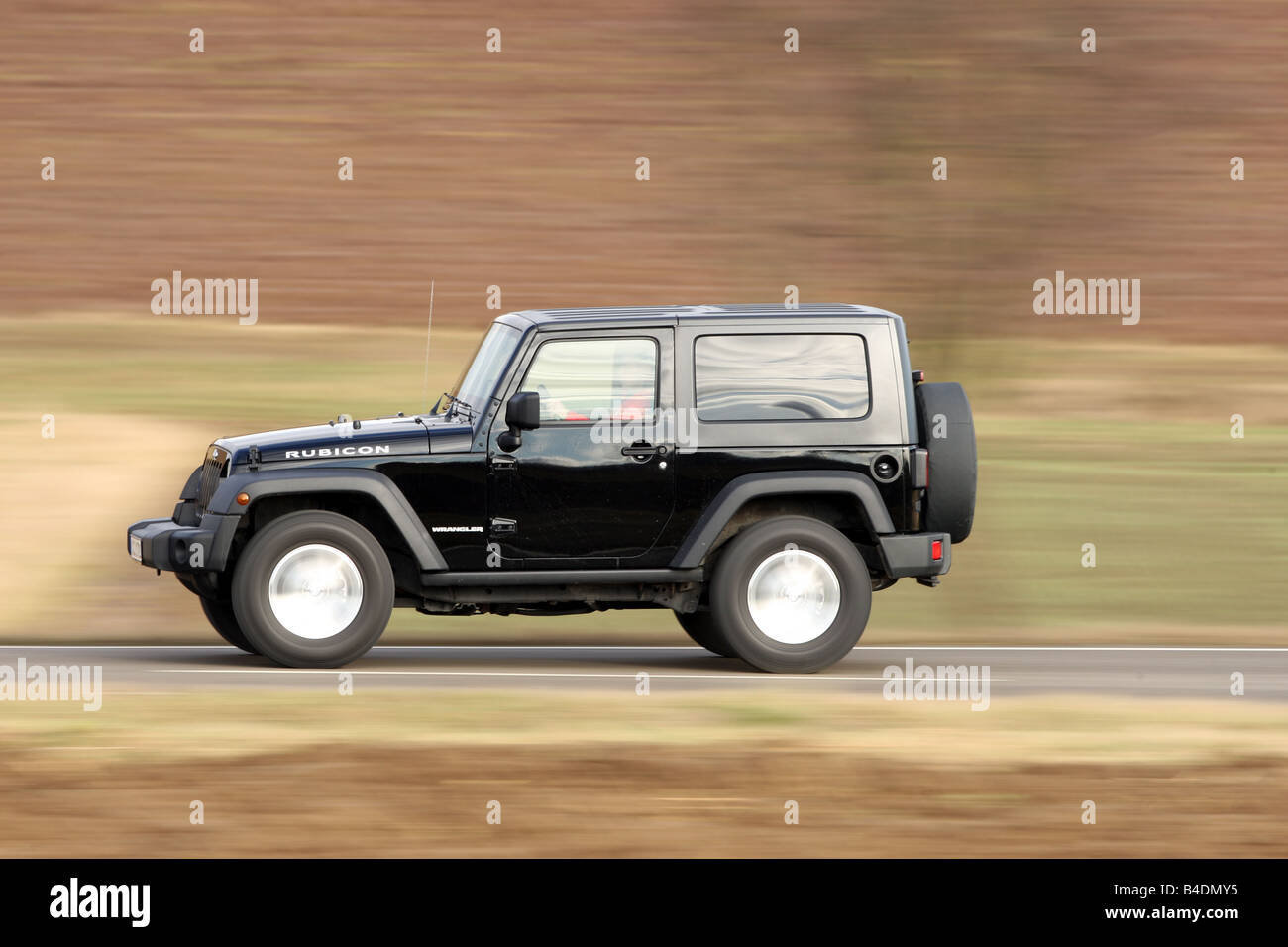 Jeep wrangler rubicon hi-res stock photography and images - Alamy