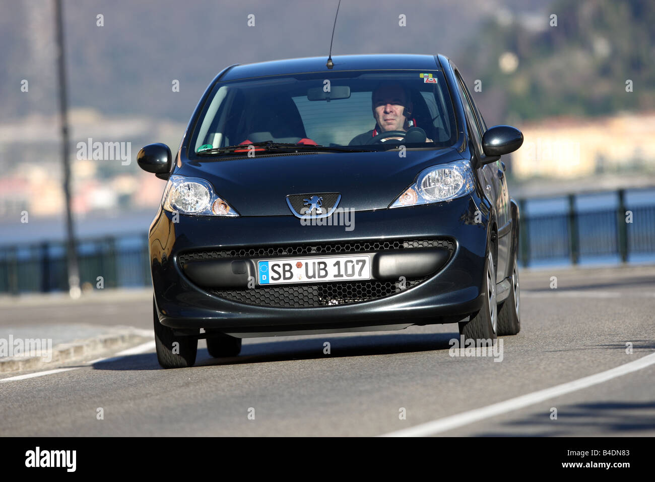 Peugeot 107 urban move hi-res stock photography and images - Alamy