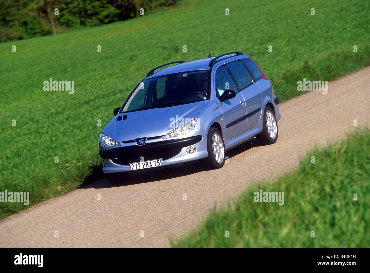 Peugeot 206 sw hi-res stock photography and images - Alamy