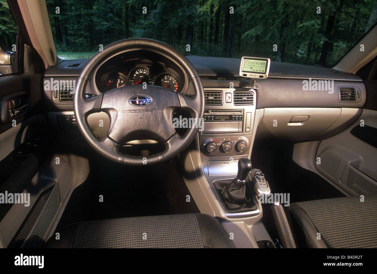 Car Subaru Forester Medium Class Hatchback Model Year
