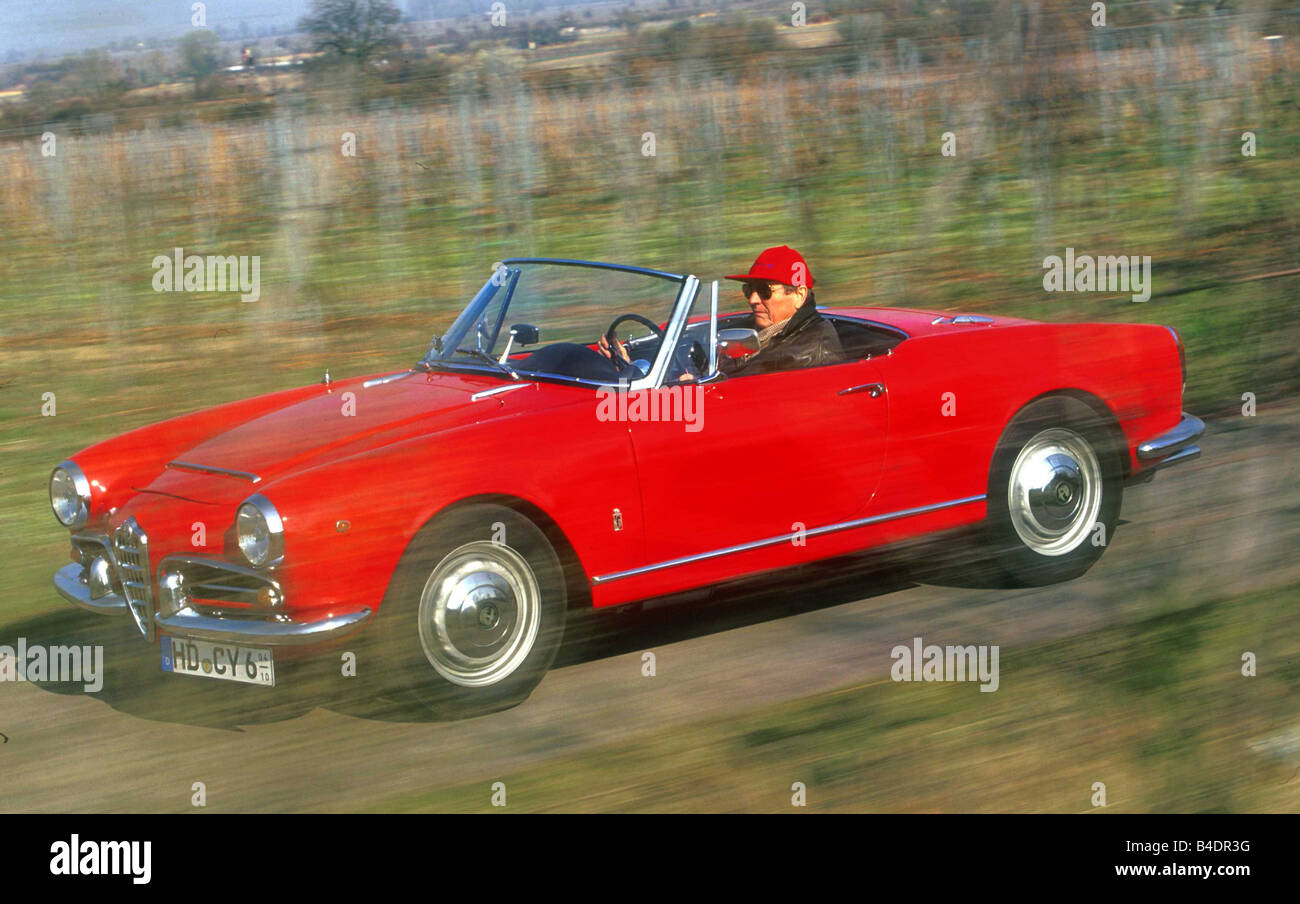 1950s Alfa Romeo High Resolution Stock Photography And Images Alamy