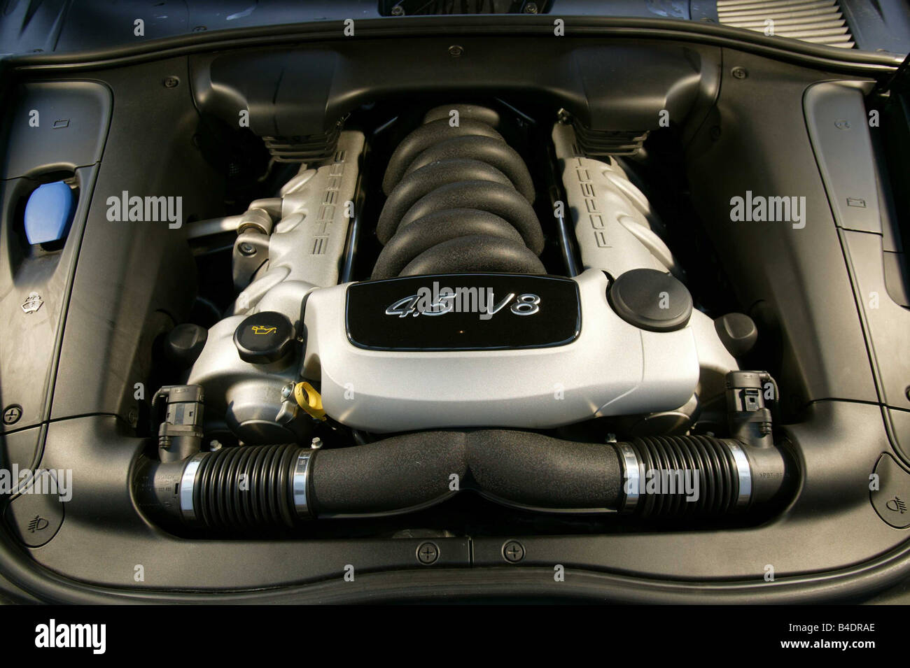 Cayenne engine hi-res stock photography and images - Alamy