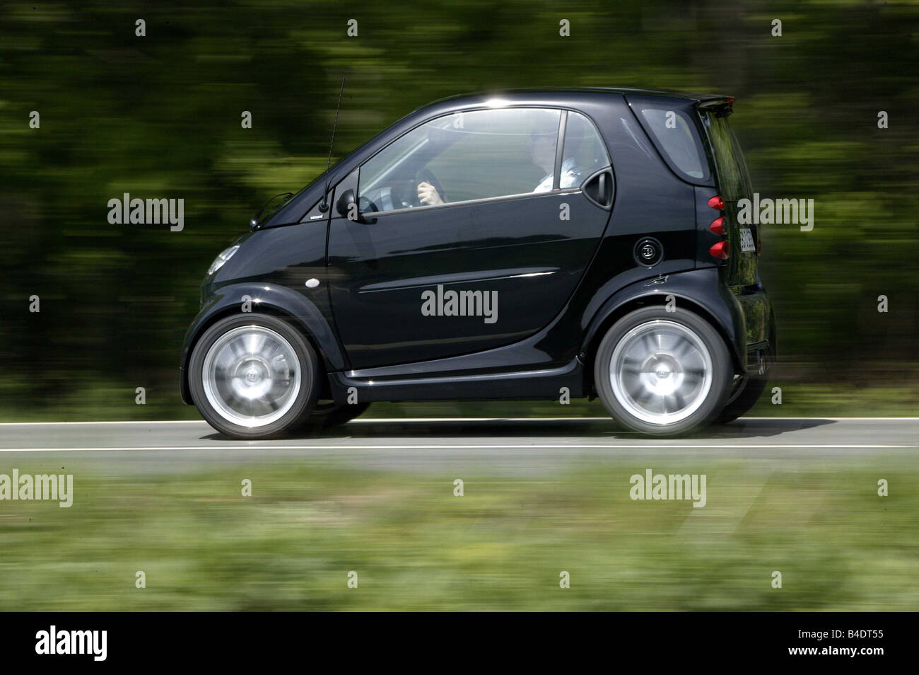 SMART FORTWO smart-fortwo-coupe-brabus-cs-tuning-135-ps occasion - Le  Parking
